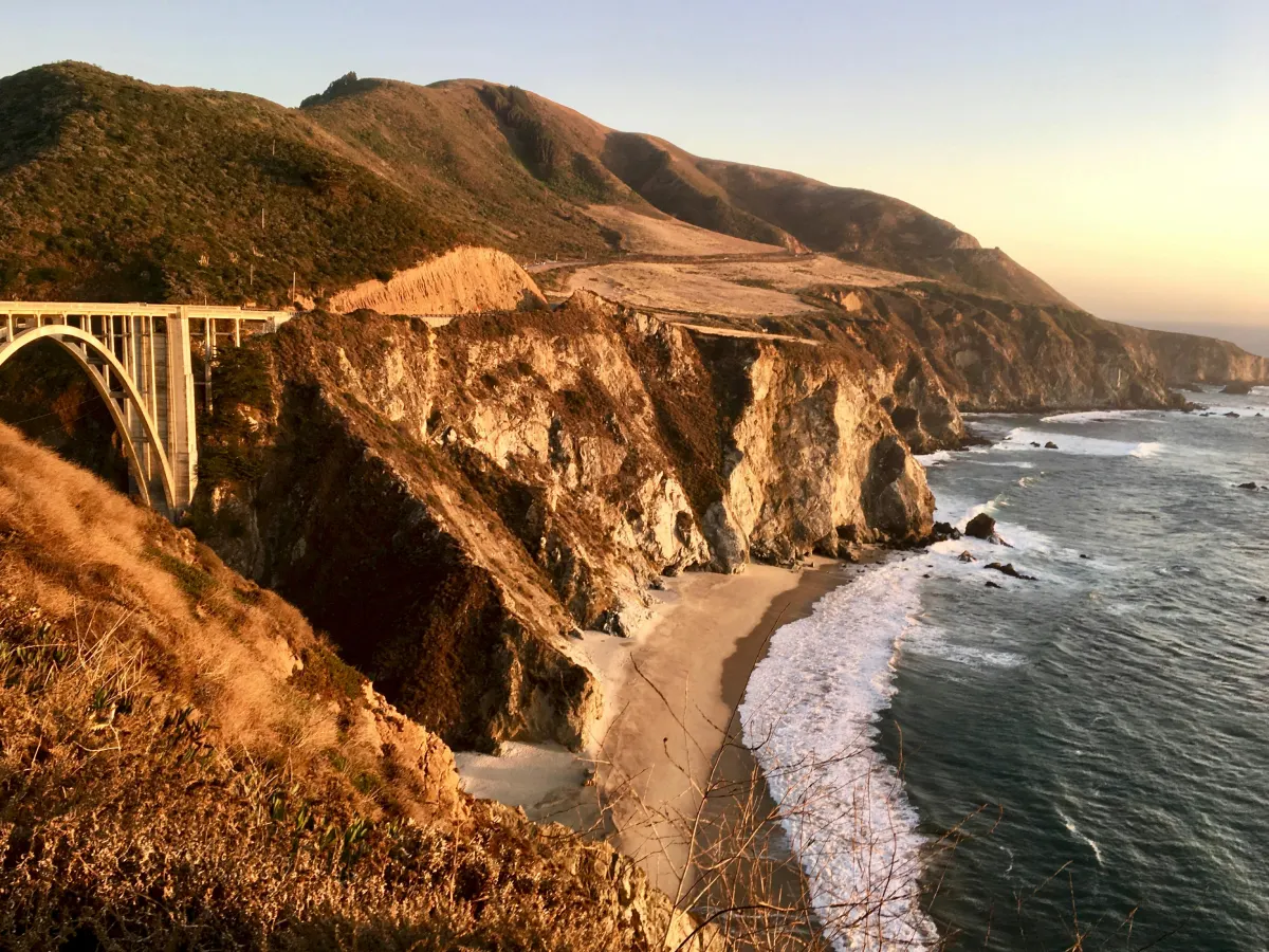 Pacific Coast Highway (California Route 1)