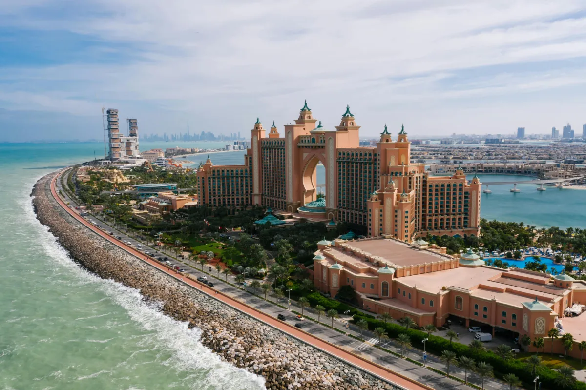 Atlantis Aquaventure, Dubai, UAE
