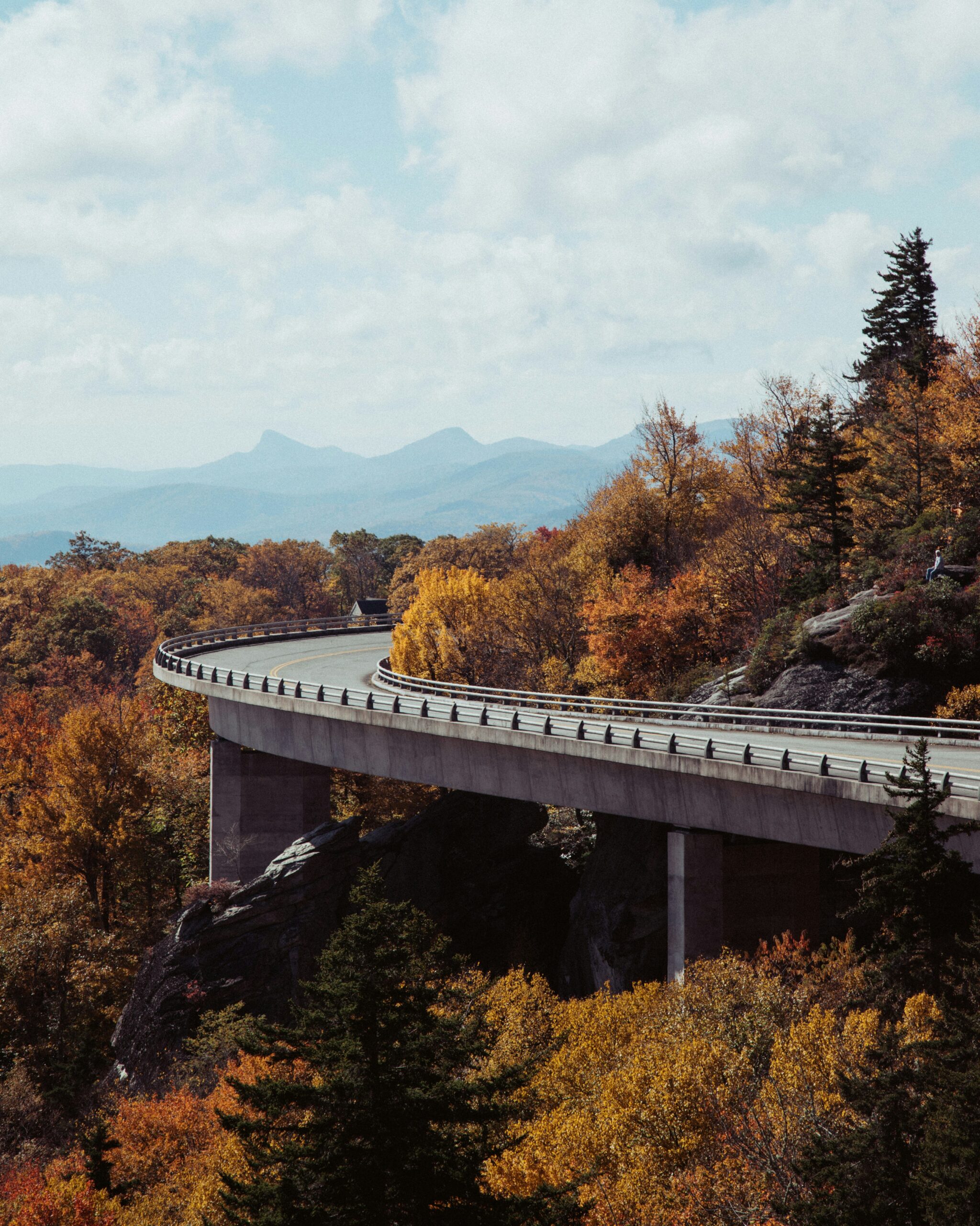 Blue Ridge Parkway (Virginia & North Carolina)