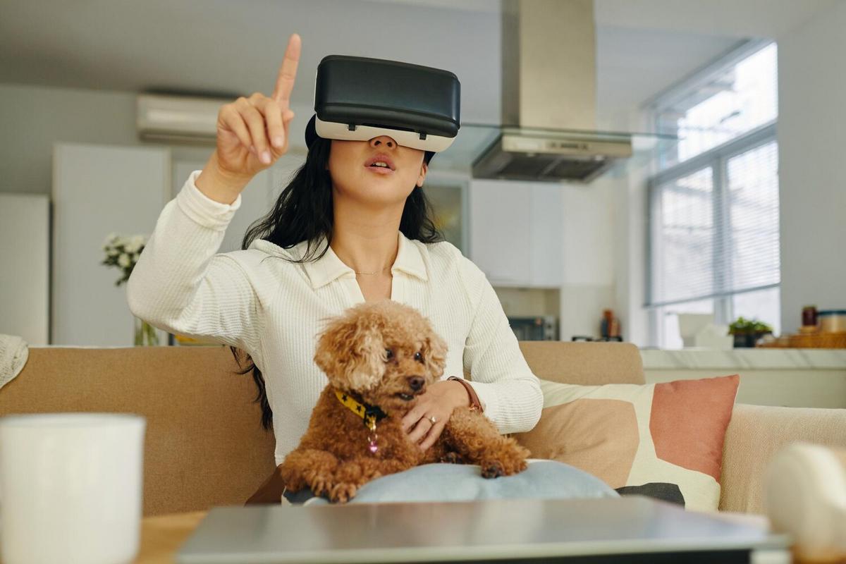 AI and Pets: The Impact of Artificial Intelligence on Animal Care