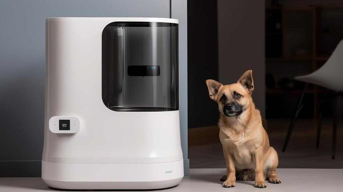 Smart Feeder Systems: A Revolution in Pet Care